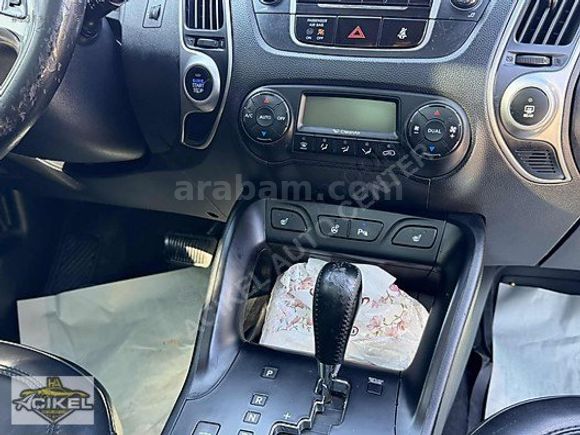 AÇIKEL AUTO CENTER-OTOMATİK-STYLE PLUS-CAM TAVAN- X35