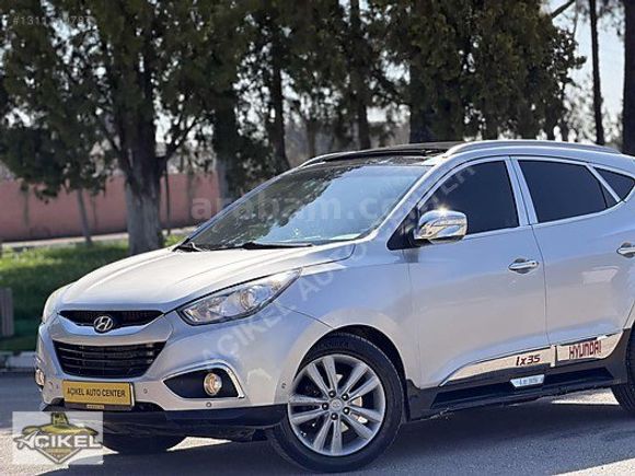 AÇIKEL AUTO CENTER-OTOMATİK-STYLE PLUS-CAM TAVAN- X35