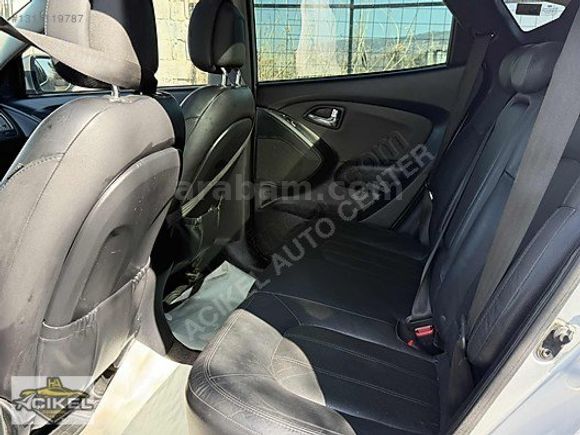 AÇIKEL AUTO CENTER-OTOMATİK-STYLE PLUS-CAM TAVAN- X35