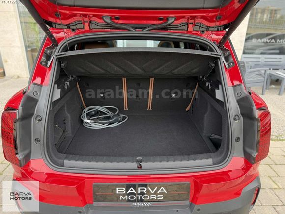BARVA MOTORS MİNİ COUNRTYMAN E 21000KM
