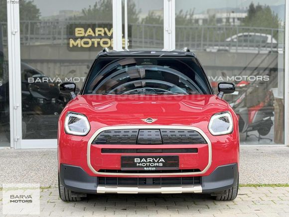 BARVA MOTORS MİNİ COUNRTYMAN E 21000KM