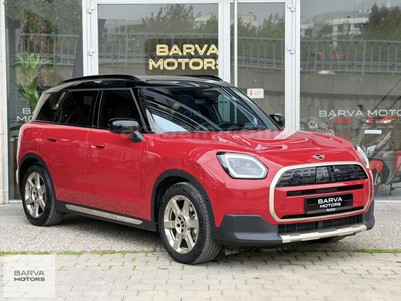 BARVA MOTORS MİNİ COUNRTYMAN E 21000KM