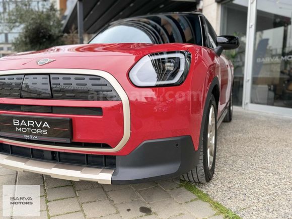 BARVA MOTORS MİNİ COUNRTYMAN E 21000KM