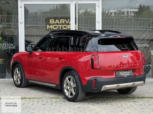 BARVA MOTORS MİNİ COUNRTYMAN E 21000KM
