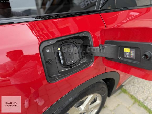BARVA MOTORS MİNİ COUNRTYMAN E 21000KM
