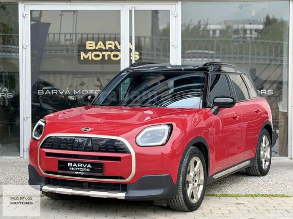 BARVA MOTORS MİNİ COUNRTYMAN E 21000KM