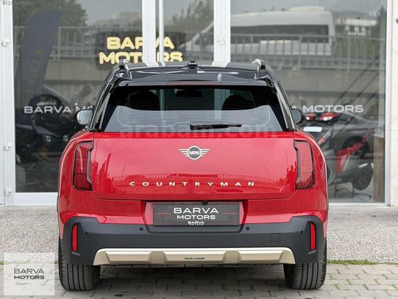BARVA MOTORS MİNİ COUNRTYMAN E 21000KM