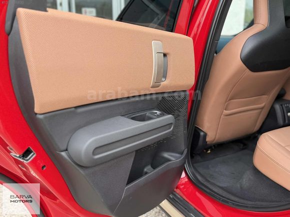 BARVA MOTORS MİNİ COUNRTYMAN E 21000KM