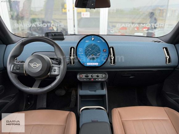 BARVA MOTORS MİNİ COUNRTYMAN E 21000KM
