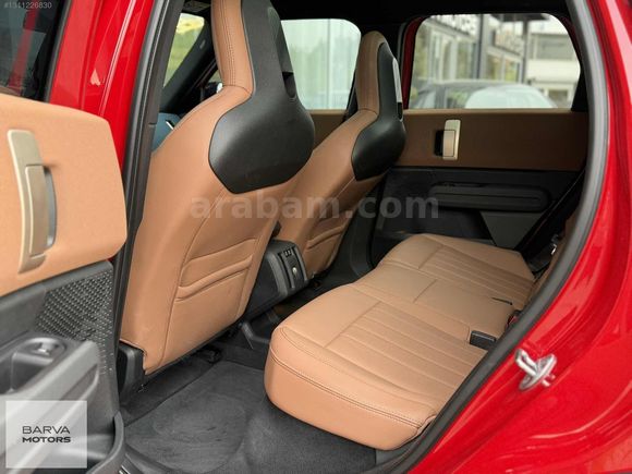 BARVA MOTORS MİNİ COUNRTYMAN E 21000KM