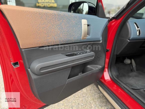 BARVA MOTORS MİNİ COUNRTYMAN E 21000KM