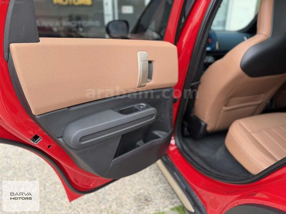 BARVA MOTORS MİNİ COUNRTYMAN E 21000KM