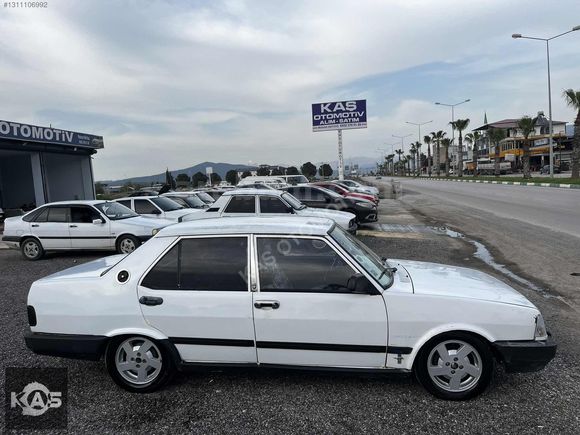 KAŞ otomotivden Tofaş Şahin S