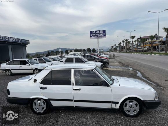KAŞ otomotivden Tofaş Şahin S