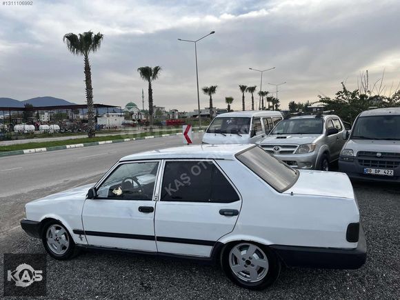 KAŞ otomotivden Tofaş Şahin S