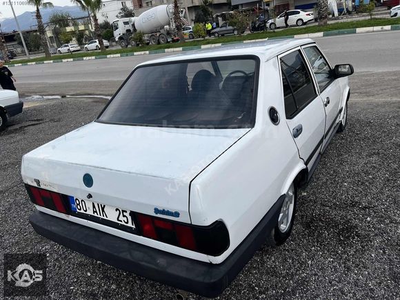 KAŞ otomotivden Tofaş Şahin S