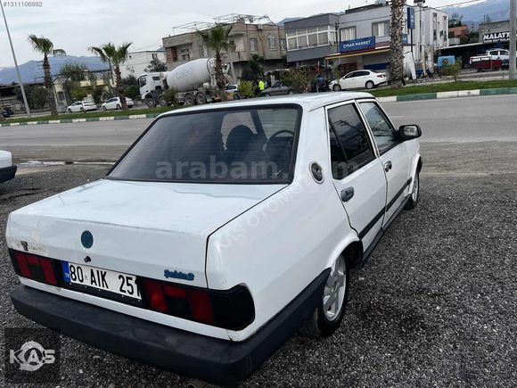 KAŞ otomotivden Tofaş Şahin S