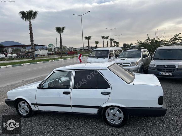 KAŞ otomotivden Tofaş Şahin S