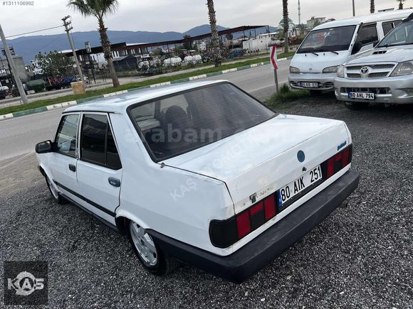 KAŞ otomotivden Tofaş Şahin S