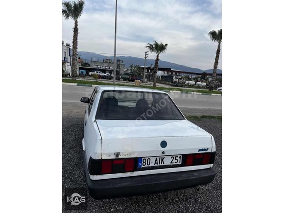 KAŞ otomotivden Tofaş Şahin S