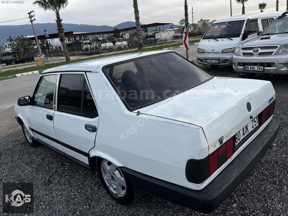 KAŞ otomotivden Tofaş Şahin S