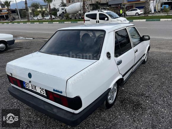 KAŞ otomotivden Tofaş Şahin S