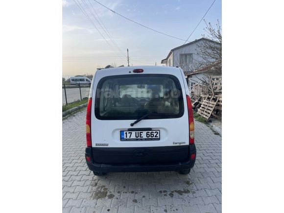 Sahibinden Renault Kangoo Multix 1.5 dCi Authentique 2010 Model 