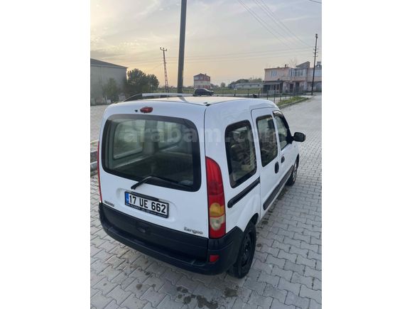 Sahibinden Renault Kangoo Multix 1.5 dCi Authentique 2010 Model 