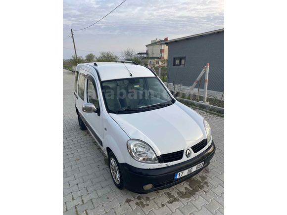 Sahibinden Renault Kangoo Multix 1.5 dCi Authentique 2010 Model 