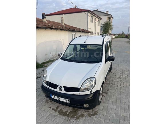 Sahibinden Renault Kangoo Multix 1.5 dCi Authentique 2010 Model 