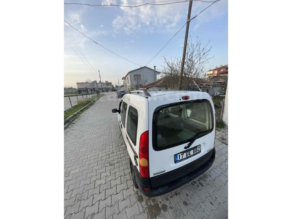 Sahibinden Renault Kangoo Multix 1.5 dCi Authentique 2010 Model 