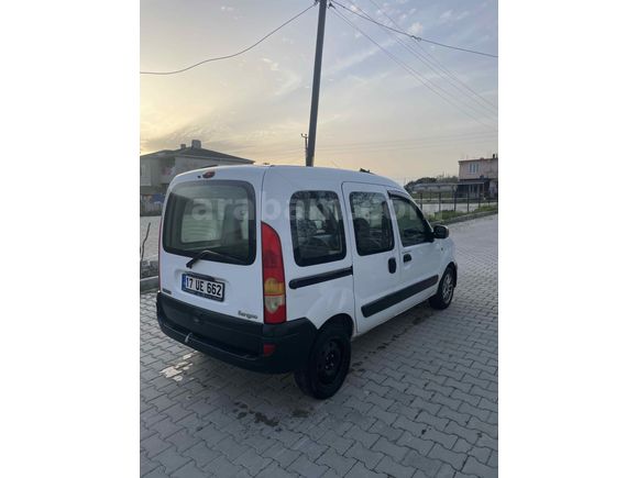 Sahibinden Renault Kangoo Multix 1.5 dCi Authentique 2010 Model 