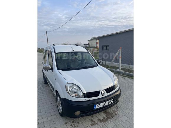 Sahibinden Renault Kangoo Multix 1.5 dCi Authentique 2010 Model 