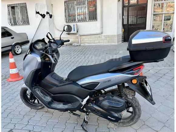 Sıfır Satılır Revolt RSX6 