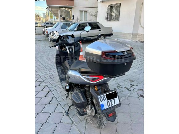 Sıfır Satılır Revolt RSX6 