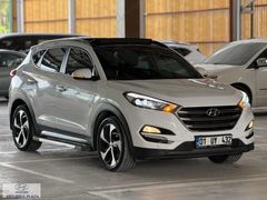 2015 TUCSON 1.6 T-GDI 4X4 ELİTE PLUS RED PACK CAM TAVAN BOYASIZ