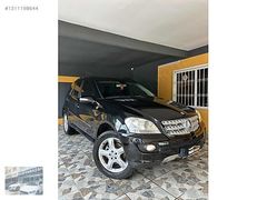 GALERİ RAMAZAN'DAN MERCEDES ML280CDI OTOMATİK SANRUF HAFIZA