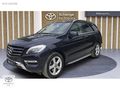 AKKOYUNLU TOYOTA PLAZA 2014 ML 350 BlueTEC 4Matic AMG Otomatik