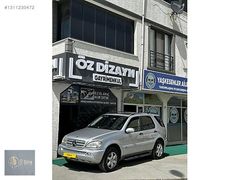 ÖZ DİZAYN OTOMOTİVDEN TEMİZ ML 270 DÜŞÜK KİLOMETRE