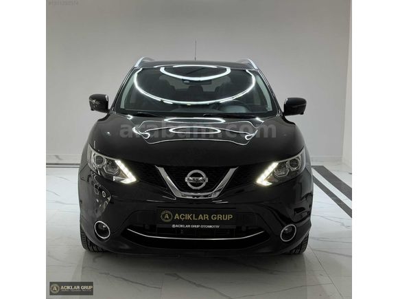 AÇIKLAR OTOMOTİV QASHQAİ 1.6 DCI HATASIZ BOYASIZ TRAMERSİZ