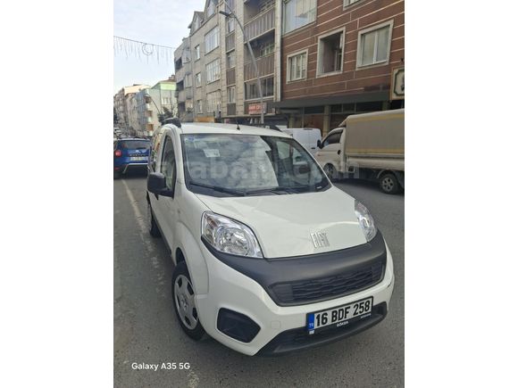 Sahibinden Fiat Fiorino Combi 1.4 Eko Pop 2023 Model İstanbul