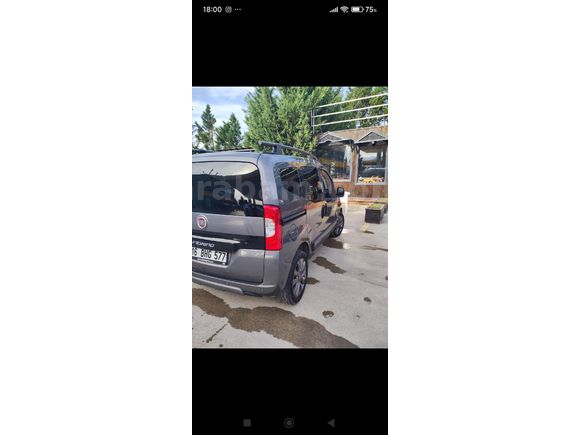 Sahibinden Fiat Fiorino Combi 1.3 Multijet Premio 2024 Model Bursa 32.800 km Füme