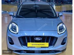 2024/18.000KM/FORD PUMA/HİBRİT/OTOMATİK/KIŞ PAKET/GÜVENLİK PAKET