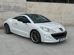 TİTİZLİKLE BİNİLMİŞ RCZ