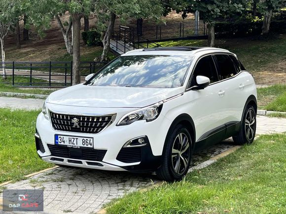 HATASIZ 2020 MODEL 3008 1.5 BLUEHDI CAM TAVAN ELK BAĞAJ HAYALET