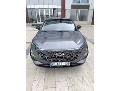 Chery Omoda 5 Pro 2025 çıkışlı full PPF kaplı 