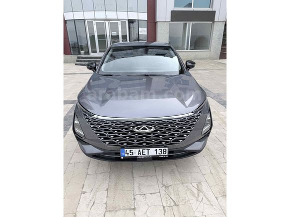 Chery Omoda 5 Pro 2025 çıkışlı full PPF kaplı 