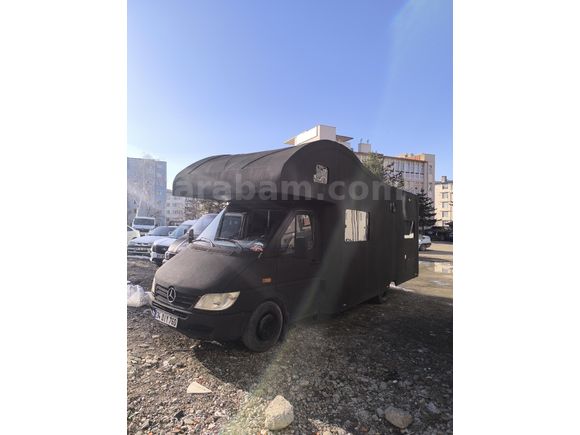 alkovenli karavan