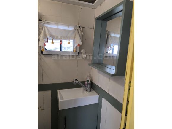 alkovenli karavan