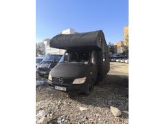 alkovenli karavan